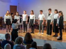 Letni koncert GŠ Škofja Loka 2023