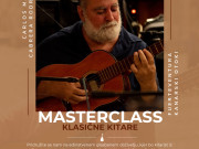 Masterclass klasične kitare